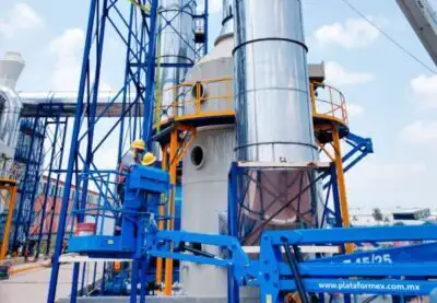 Montamos sistemas industriales de ventilación, extracción y tratamiento de aire en campo