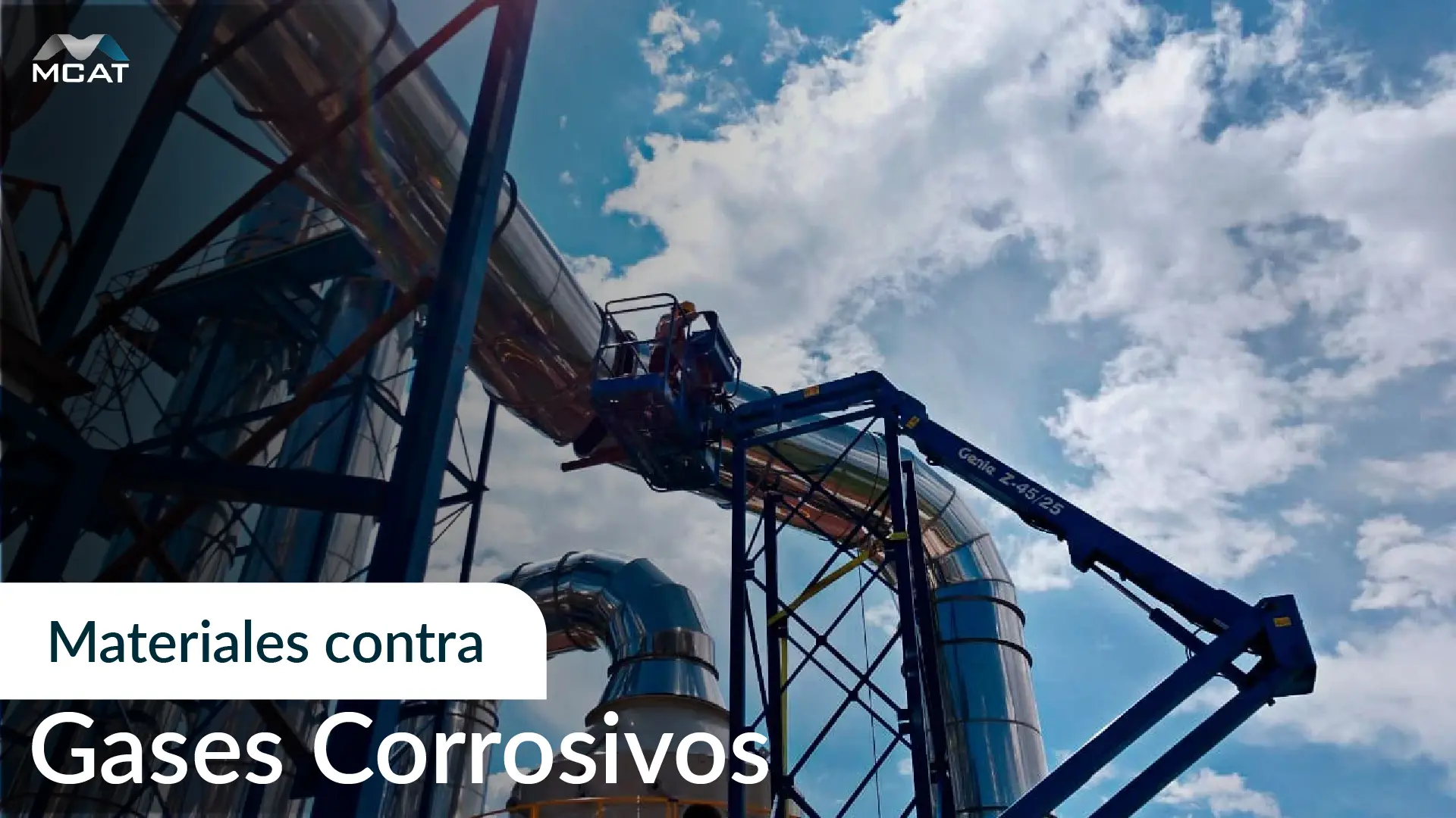 Comparativa de materiales resistentes a gases corrosivos en sistemas de filtración industrial